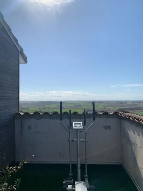 Villa Piscine Avec Vue Exceptionnelle Puechoursi